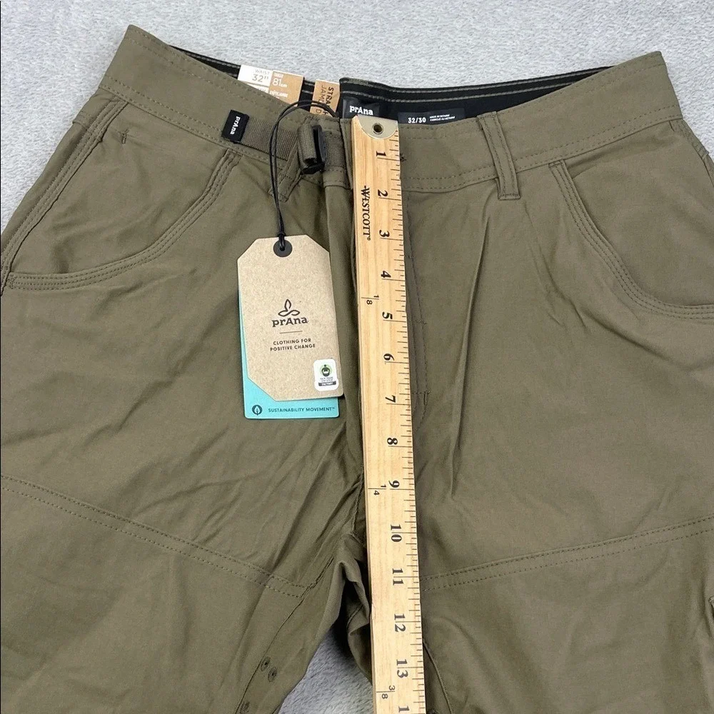 Prana straight leg